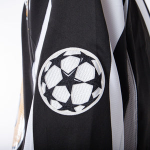 maglia home juventus nike f.cannavaro 28 2004/2005 by NIKE - Home (8)