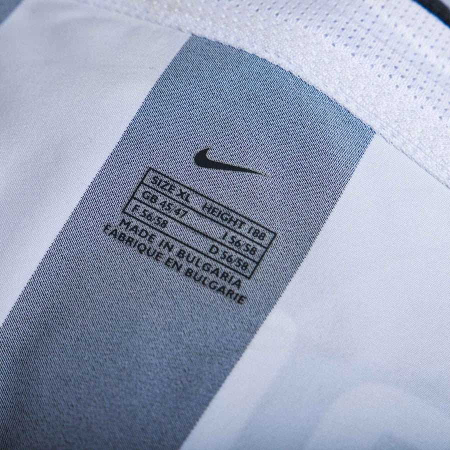 MAGLIA HOME JUVENTUS NIKE FERRARA 2 ML 2003/2004 by NIKE - Home (11)