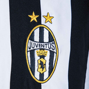 MAGLIA HOME JUVENTUS NIKE FERRARA 2 ML 2003/2004 by NIKE - Home (4)