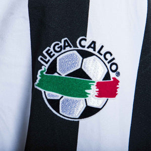 MAGLIA HOME JUVENTUS NIKE FERRARA 2 ML 2003/2004 by NIKE - Home (8)