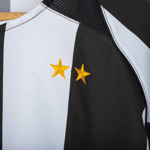 Maglia Home Juventus Nike firmata Cannavaro 28 2004/2005 by NIKE - Home (17)