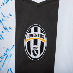 Maglia Home Juventus Nike firmata Cannavaro 28 2004/2005 by NIKE - Home (18)