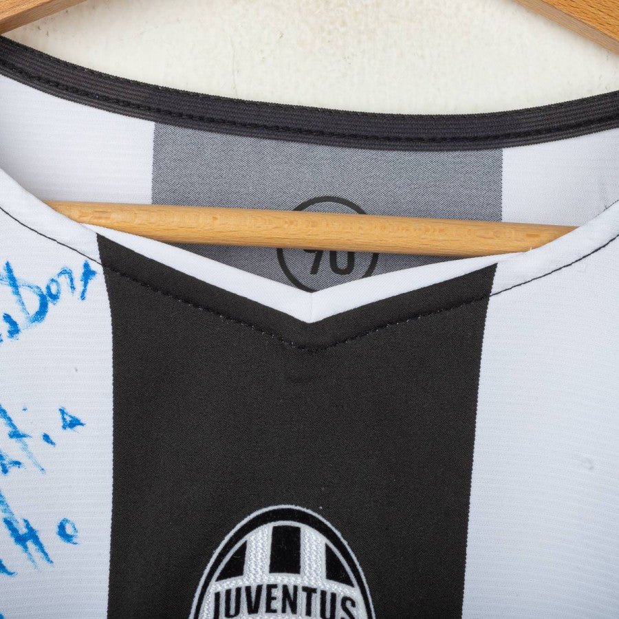 Maglia Home Juventus Nike firmata Cannavaro 28 2004/2005 by NIKE - Home (19)