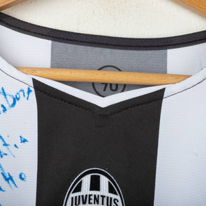 Maglia Home Juventus Nike firmata Cannavaro 28 2004/2005 by NIKE - Home (19)