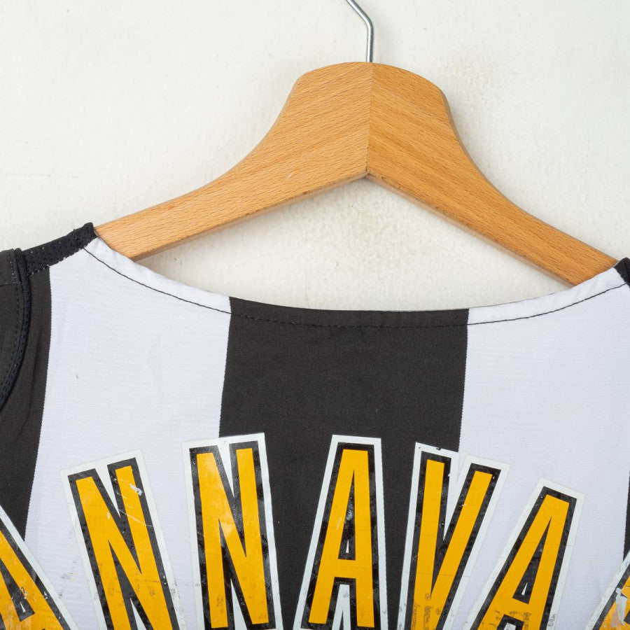 Maglia Home Juventus Nike firmata Cannavaro 28 2004/2005 by NIKE - Home (3)