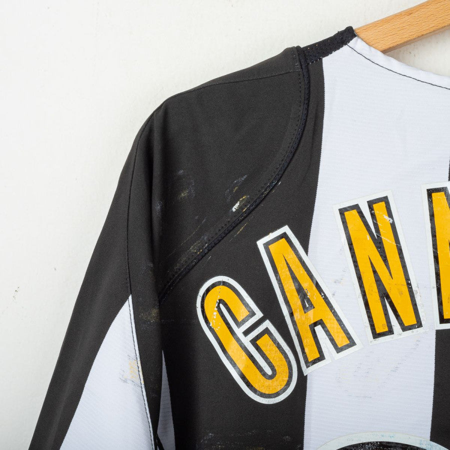 Maglia Home Juventus Nike firmata Cannavaro 28 2004/2005 by NIKE - Home (4)