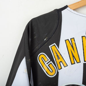 Maglia Home Juventus Nike firmata Cannavaro 28 2004/2005 by NIKE - Home (4)