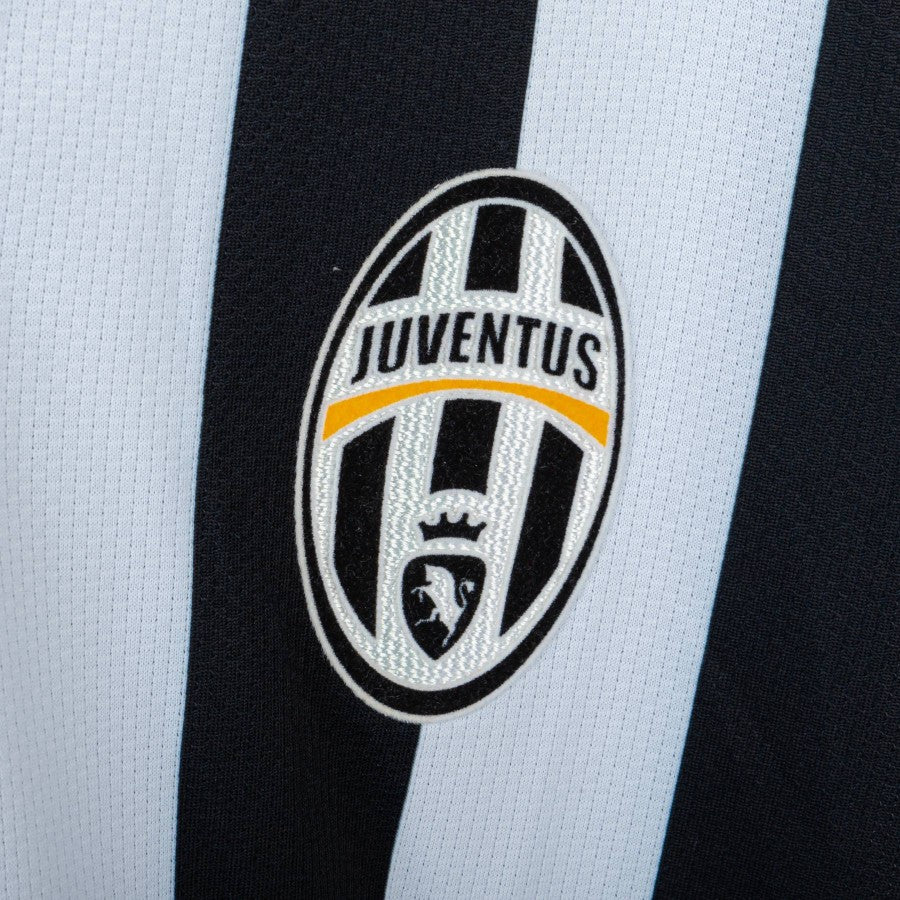 maglia home juventus nike giannichedda 8 ml 2006/2007 by NIKE - Home (3)