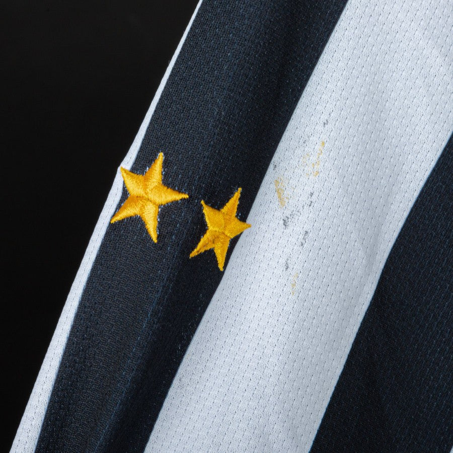 maglia home juventus nike giannichedda 8 ml 2006/2007 by NIKE - Home (4)