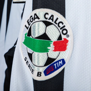 maglia home juventus nike giannichedda 8 ml 2006/2007 by NIKE - Home (6)