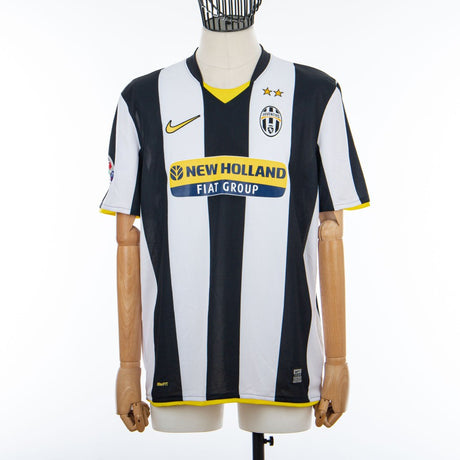 Maglia Home Juventus Nike Giovinco 20 2008/2009 by NIKE - Home (2)