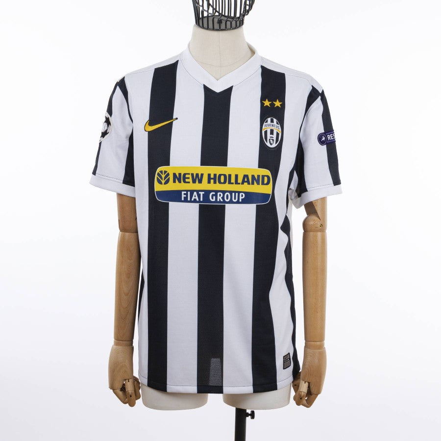 Maglia Home Juventus Nike Grygera 21 2009/2010 by NIKE - Home (2)