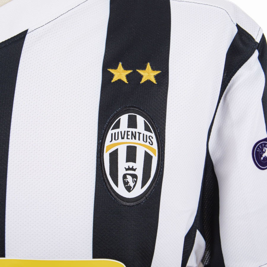 Maglia Home Juventus Nike Grygera 21 2009/2010 by NIKE - Home (3)