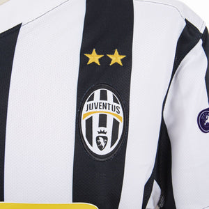 Maglia Home Juventus Nike Grygera 21 2009/2010 by NIKE - Home (3)