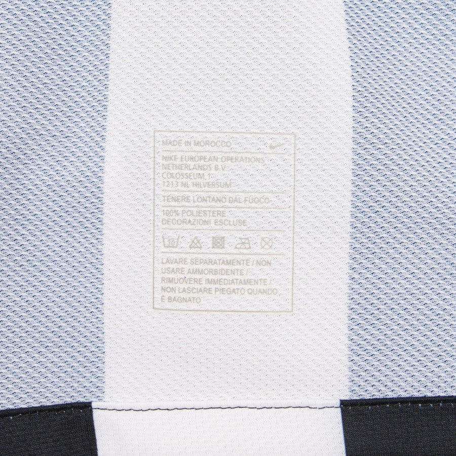 Maglia Home Juventus Nike Grygera 21 2009/2010 by NIKE - Home (6)