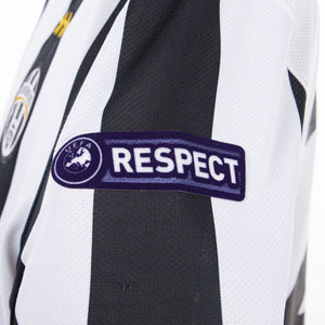 Maglia Home Juventus Nike Grygera 21 2009/2010 by NIKE - Home (9)