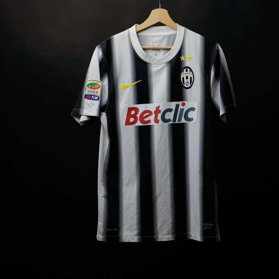 maglia home juventus nike marchisio 8 2011/2012 by NIKE - Home (2)