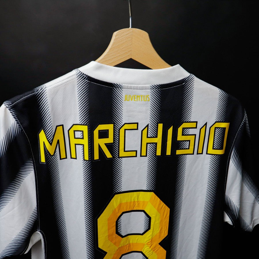 maglia home juventus nike marchisio 8 2011/2012 by NIKE - Home (7)