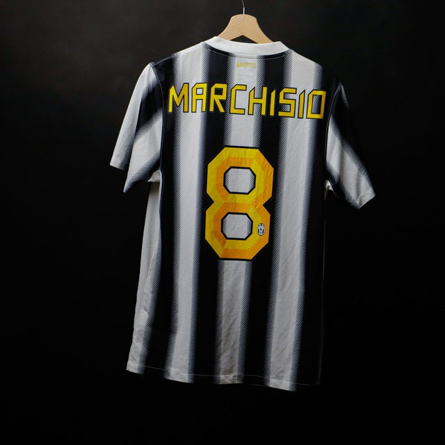 maglia home juventus nike marchisio 8 2011/2012 by NIKE - Home