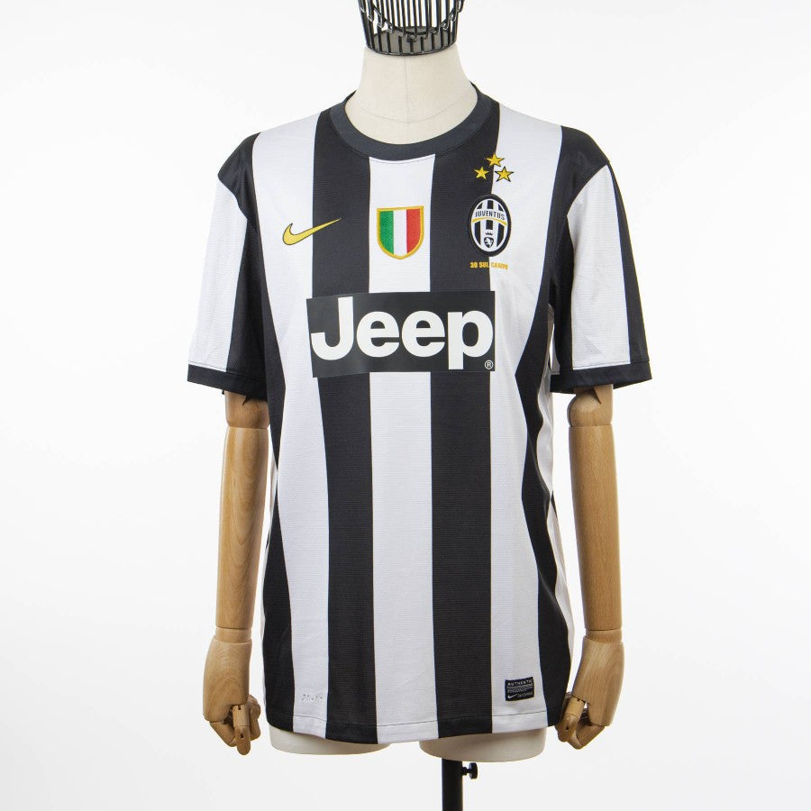 Maglia home Juventus Nike Marchisio 8 2012/2013  by NIKE - Home (2)