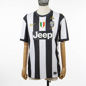 Maglia home Juventus Nike Marchisio 8 2012/2013  by NIKE - Home (2)