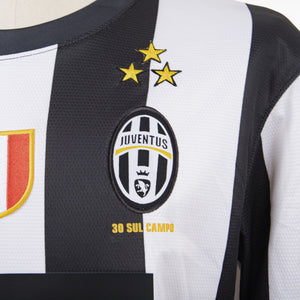 Maglia home Juventus Nike Marchisio 8 2012/2013  by NIKE - Home (6)