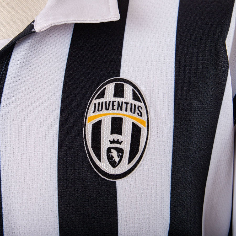 maglia home juventus nike ml trezeguet 17 2006/2007 by NIKE - Home (3)