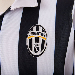 maglia home juventus nike ml trezeguet 17 2006/2007 by NIKE - Home (3)