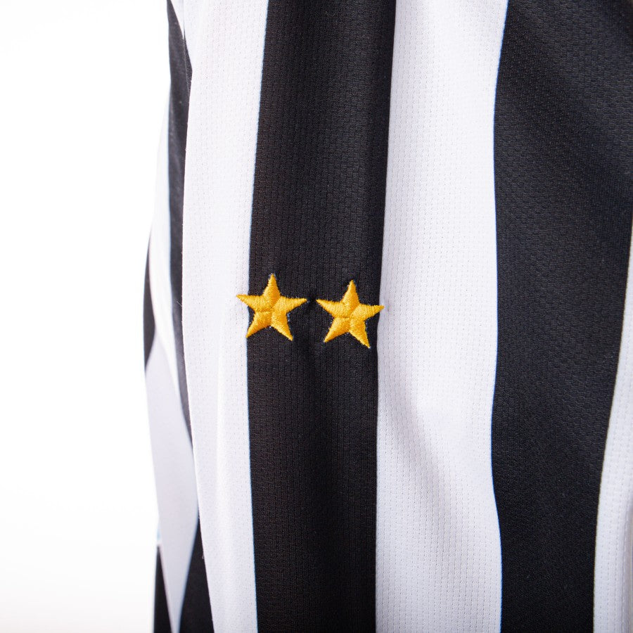 maglia home juventus nike ml trezeguet 17 2006/2007 by NIKE - Home (5)