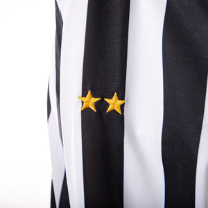 maglia home juventus nike ml trezeguet 17 2006/2007 by NIKE - Home (5)