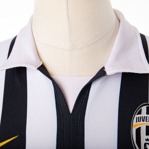 maglia home juventus nike ml trezeguet 17 2006/2007 by NIKE - Home (6)