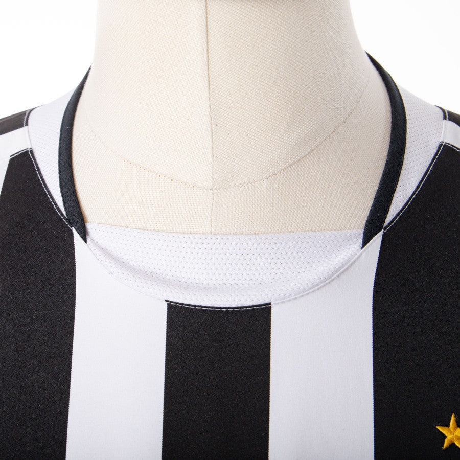 maglia home juventus nike ml zambrotta 19 2003/2004 by NIKE - Home (6)