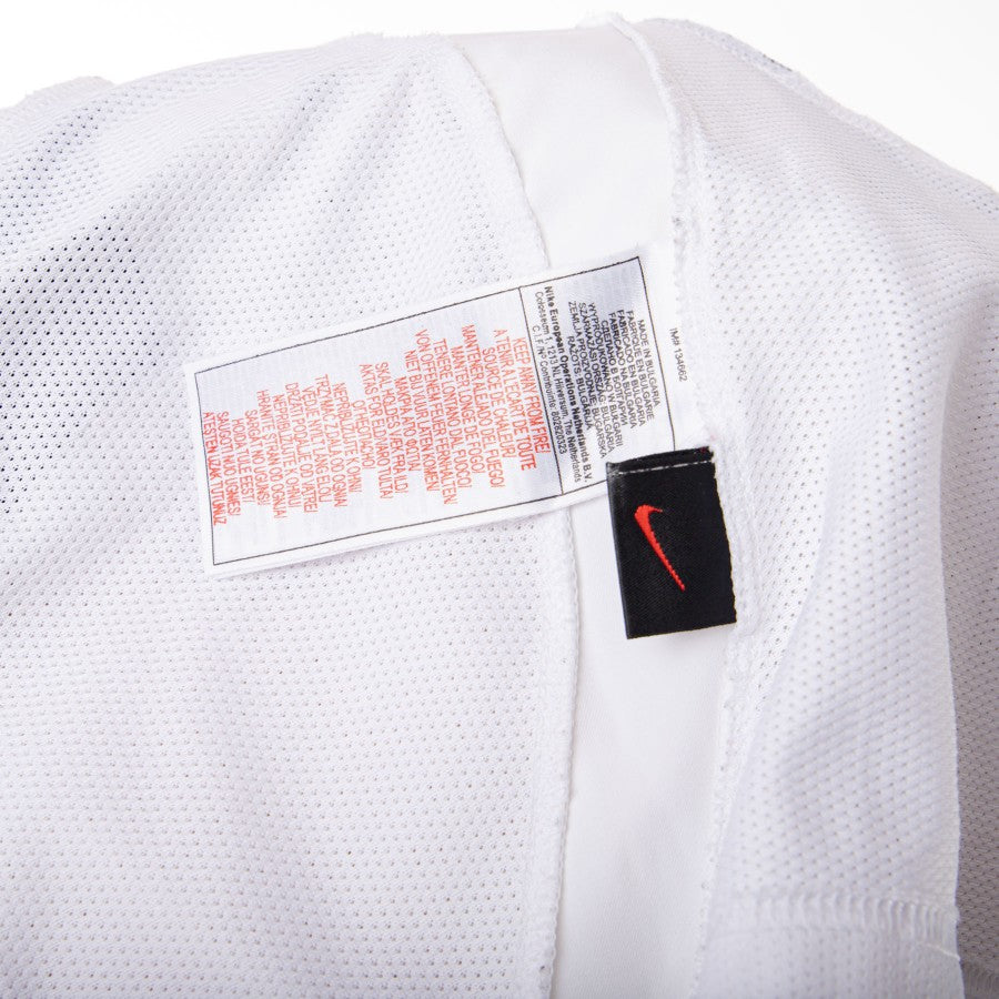 maglia home juventus nike ml zambrotta 19 2003/2004 by NIKE - Home (8)