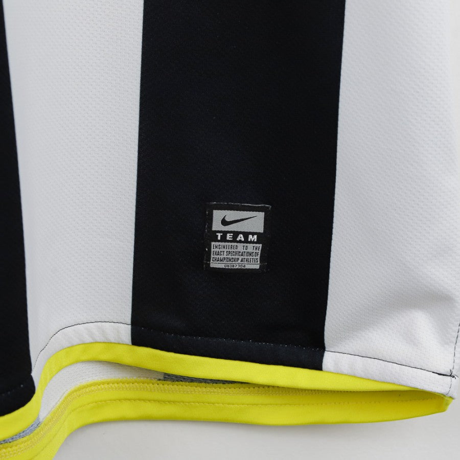 Maglia Home Juventus Nike Nedved 11 2008/2009 by NIKE - Home (10)