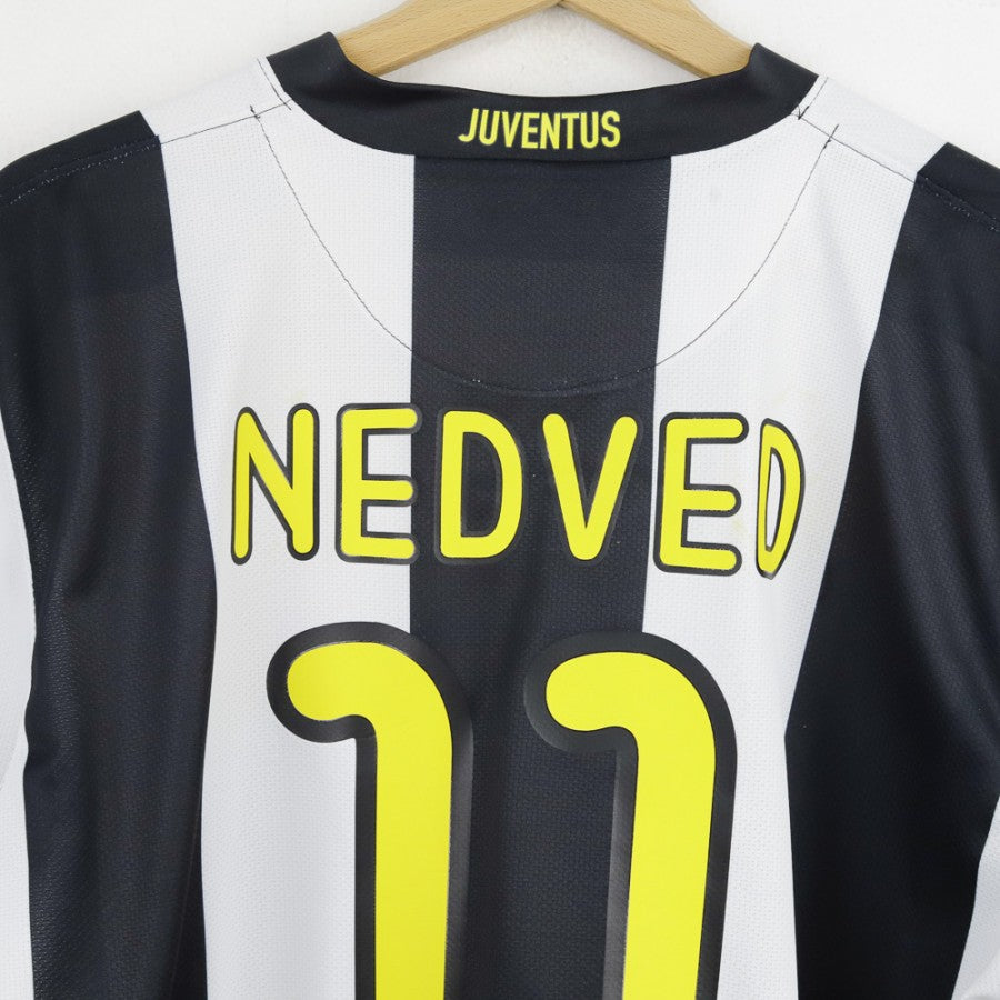 Maglia Home Juventus Nike Nedved 11 2008/2009 by NIKE - Home (13)