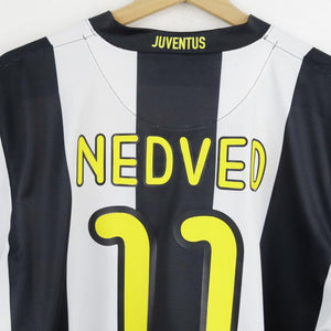 Maglia Home Juventus Nike Nedved 11 2008/2009 by NIKE - Home (13)