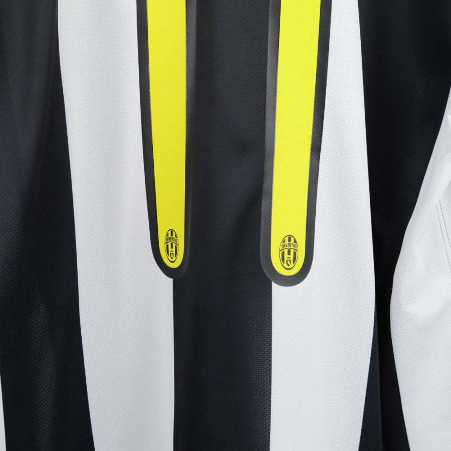 Maglia Home Juventus Nike Nedved 11 2008/2009 by NIKE - Home (14)