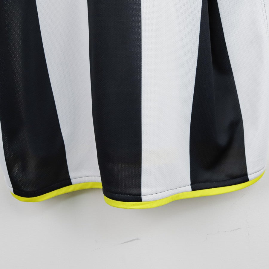 Maglia Home Juventus Nike Nedved 11 2008/2009 by NIKE - Home (15)