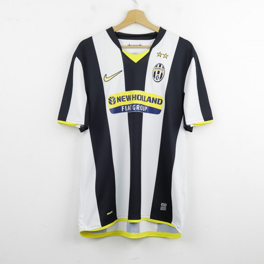 2008/2009 Home Juventus Shirt Nike Nedved 11