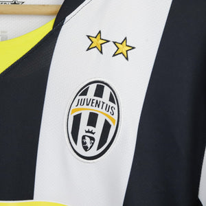 Maglia Home Juventus Nike Nedved 11 2008/2009 by NIKE - Home (3)