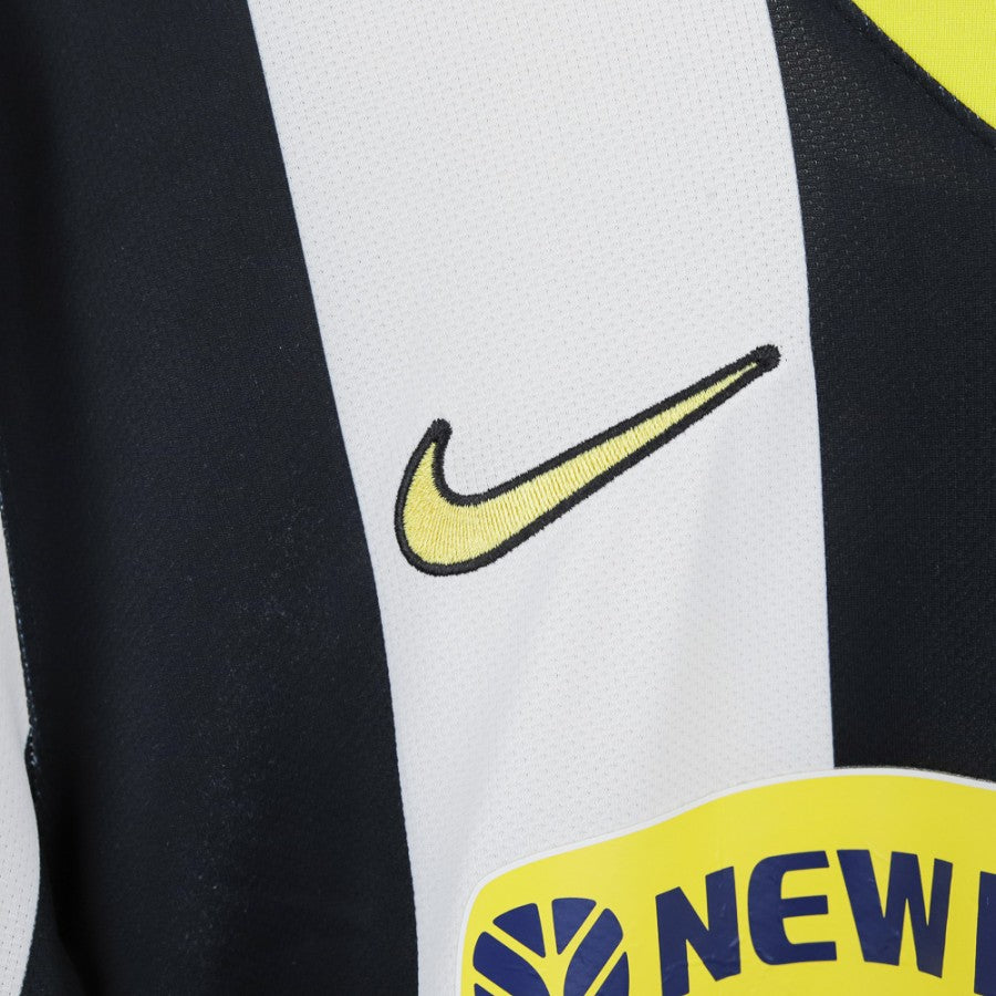 Maglia Home Juventus Nike Nedved 11 2008/2009 by NIKE - Home (4)