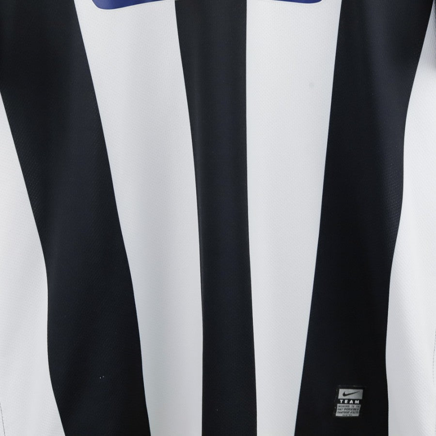 Maglia Home Juventus Nike Nedved 11 2008/2009 by NIKE - Home (6)