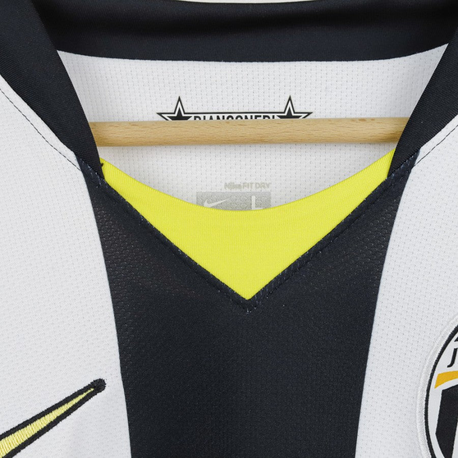 Maglia Home Juventus Nike Nedved 11 2008/2009 by NIKE - Home (8)