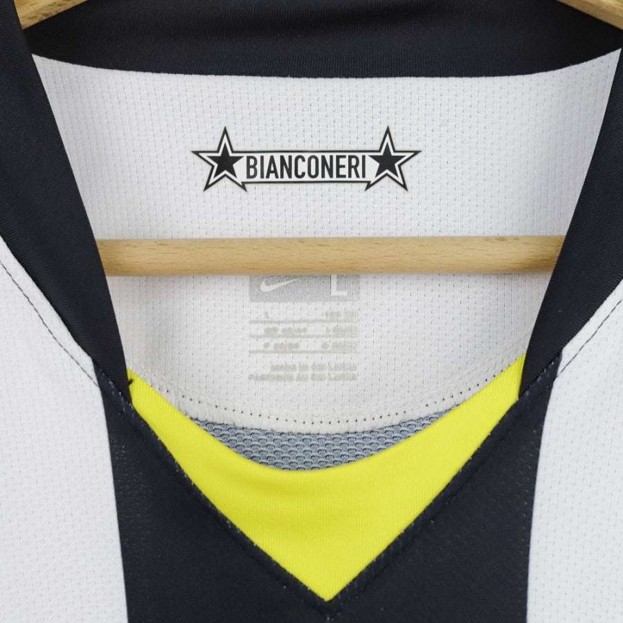 Maglia Home Juventus Nike Nedved 11 2008/2009 by NIKE - Home (9)