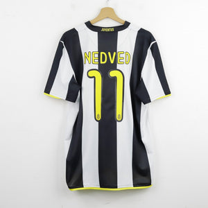 Maglia Home Juventus Nike Nedved 11 2008/2009 by NIKE - Home
