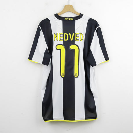 Maglia Home Juventus Nike Nedved 11 2008/2009 by NIKE - Home
