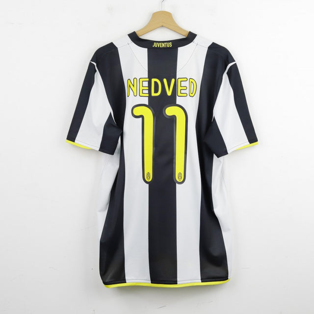 Maglia Home Juventus Nike Nedved 11 2008/2009 by NIKE - Home