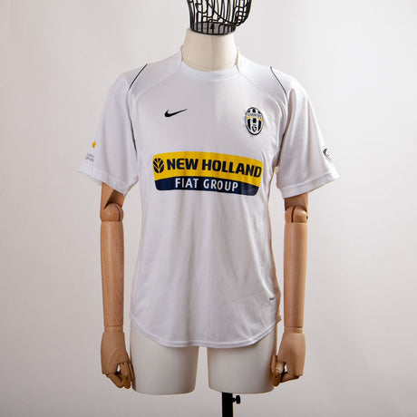 maglia home juventus nike nedved 11 preseason 2007/2008 by NIKE - Home (2)