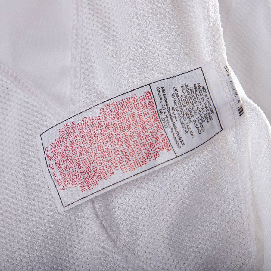 maglia home juventus nike nedved 11 preseason 2007/2008 by NIKE - Home (6)