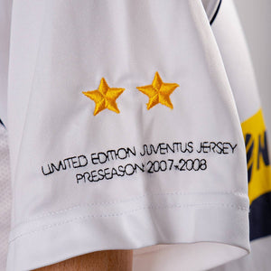 maglia home juventus nike nedved 11 preseason 2007/2008 by NIKE - Home (7)